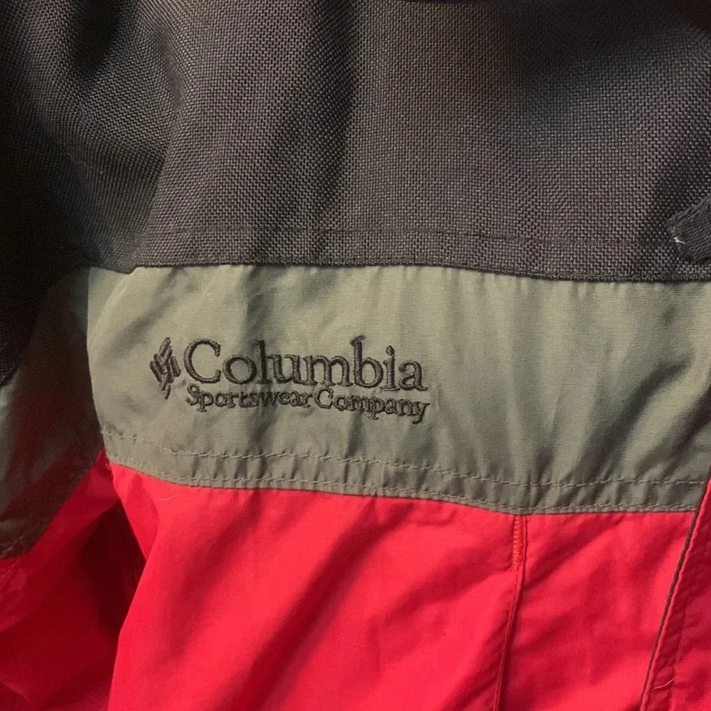 Columbia Men’s M Jacket Winter Coat